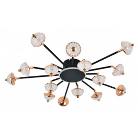 Потолочная люстра Escada Meteor 630/A LED BL