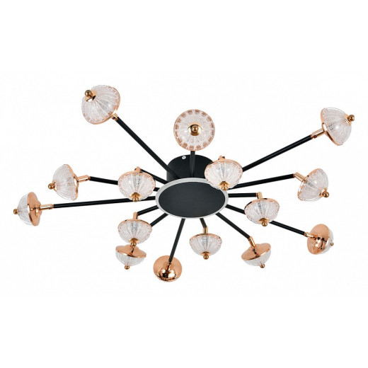 Потолочная люстра Escada Meteor 630/A LED BL