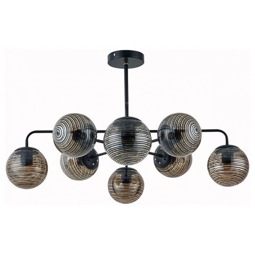 Люстра на штанге Escada Twilight 646/8P