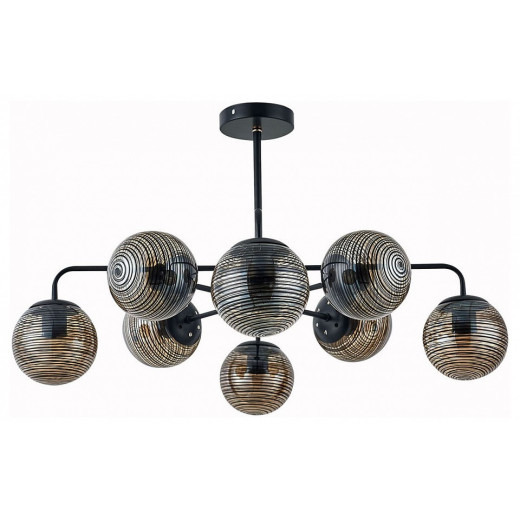 Люстра на штанге Escada Twilight 646/8P