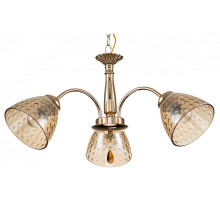 Подвесная люстра Escada Freesia 658/3PL Gold