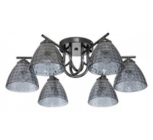 Потолочная люстра Escada Adonis 659/6PL Black