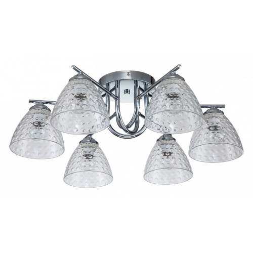 Потолочная люстра Escada Adonis 659/6PL Chrome