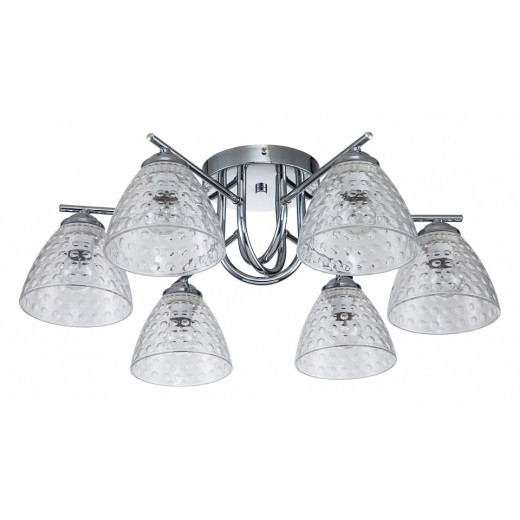 Потолочная люстра Escada Adonis 659/6PL Chrome