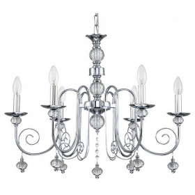 Подвесной светильник Escada Shine 678/6PL Chrome