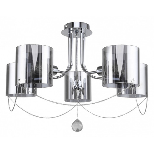 Люстра на штанге Escada Intense 683/5P