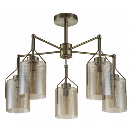 Люстра на штанге Escada Divita 688/5P