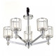 Подвесная люстра Escada Adorn 691/5S (Chrome)