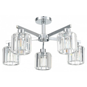 Люстра на штанге Escada Adorn 692/5P (Chrome)