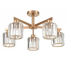 Люстра на штанге Escada Adorn 692/5P Сopper