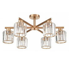 Люстра на штанге Escada Adorn 692/6P Сopper