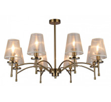 Люстра на штанге Escada Faith 694/8PL Gold