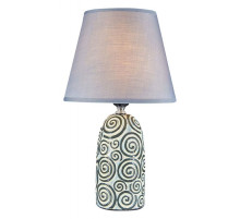 Настольная лампа декоративная Escada Natural 699/1L Grey