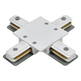 Соединитель X-образный для треков Escada PRIMA ESTR20024