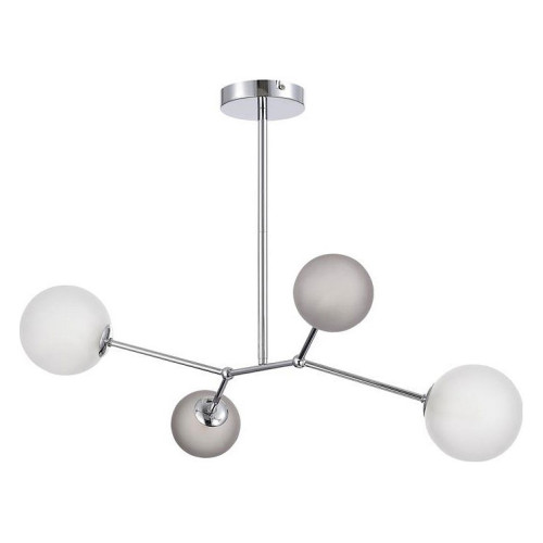 Люстра на штанге EVOLUCE Malte SLE1107-103-04