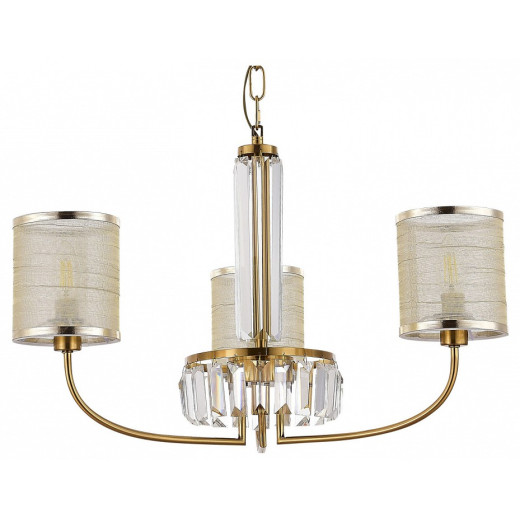 Подвесная люстра EVOLUCE Ellisse SLE1119-303-03