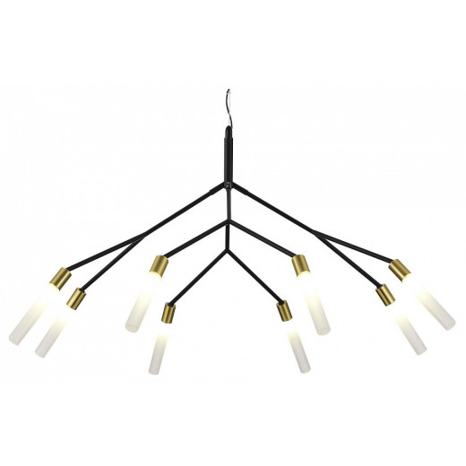 Подвесная люстра EVOLUCE Kaito SLE1129-403-08