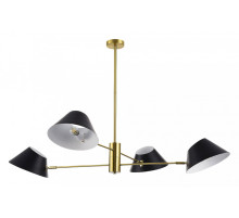 Люстра на штанге EVOLUCE Norbi SLE1253-343-04