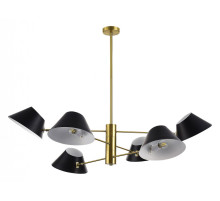 Люстра на штанге EVOLUCE Norbi SLE1253-343-06