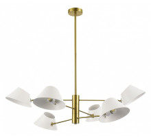 Люстра на штанге EVOLUCE Norbi SLE1253-353-06