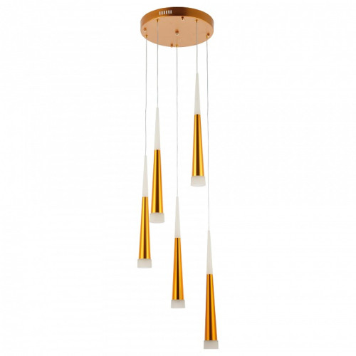 Подвесной светильник EVOLUCE Orpelo SLE200103-05