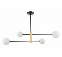 Люстра на штанге EVOLUCE Arcola SLE220103-04