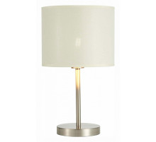 Настольная лампа декоративная EVOLUCE Brescia SLE300554-01