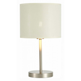 Настольная лампа декоративная EVOLUCE Brescia SLE300554-01