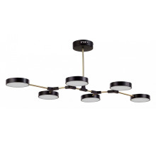 Люстра на штанге EVOLUCE Monta SLE6004-402-06