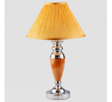 Настольная лампа декоративная Eurosvet Majorka 008/1T RDM (янтарь)