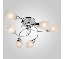 Потолочная люстра Eurosvet Virginia 2275/6 хром