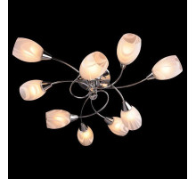 Люстра на штанге Eurosvet Virginia 2275/9 хром