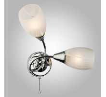 Бра Eurosvet Virginia 2275/2 хром