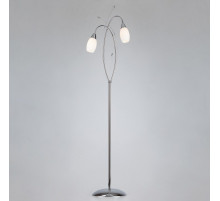 Торшер Eurosvet Ginevra 22080/2F хром