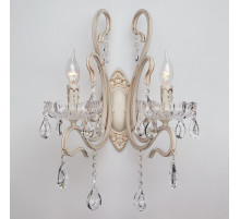 Бра Eurosvet Etna 12205/2 белый Strotskis