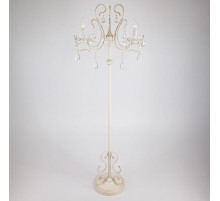 Торшер Eurosvet Etna 12205/3F белый Strotskis