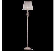 Торшер Eurosvet Selesta 01003/1 белый с золотом