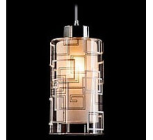 Подвесной светильник Eurosvet Stella 50002/1 хром