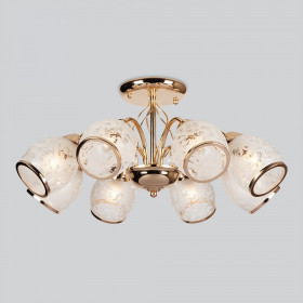 Люстра на штанге Eurosvet Gabriella 30026/8 золото