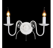 Бра Eurosvet Tomas 60018/2 белый с золотом
