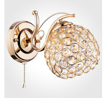 Бра Eurosvet Mirage 7777/1 золото