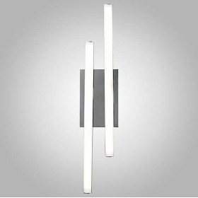 Бра Eurosvet Hi-tech 90020/2 хром