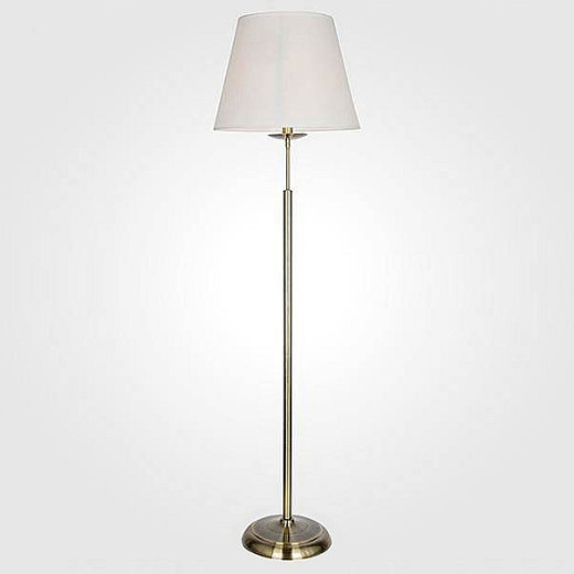 Торшер Eurosvet Hotel 01008/1 античная бронза