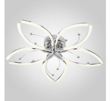 Накладной светильник Eurosvet Fiona 90056/5 хром