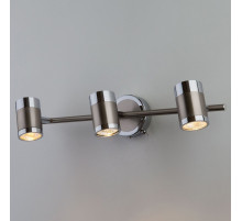 Бра Eurosvet Prime 20058/3 перламутровый сатин