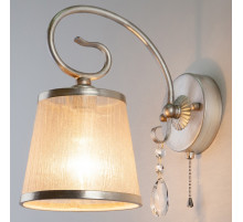 Бра Eurosvet Liona 60065/1 серебро