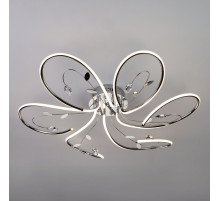 Потолочная люстра Eurosvet Venzel 90082/6 хром