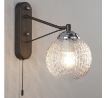 Бра Eurosvet Karo 70077/1 графит