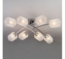 Люстра на штанге Eurosvet Ruby 30125/8 хром