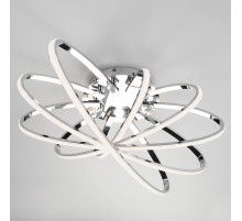 Потолочная люстра Eurosvet Evia 90100/5 хром